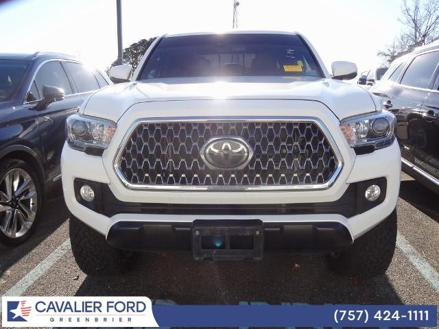 2018 Toyota Tacoma TRD Off-Road V6