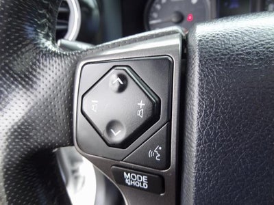 2018 Toyota Tacoma TRD Off-Road V6