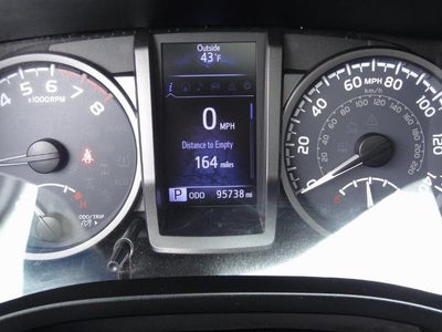 2018 Toyota Tacoma TRD Off-Road V6