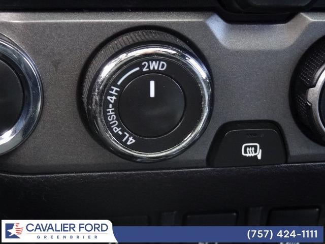 2018 Toyota Tacoma TRD Off-Road V6