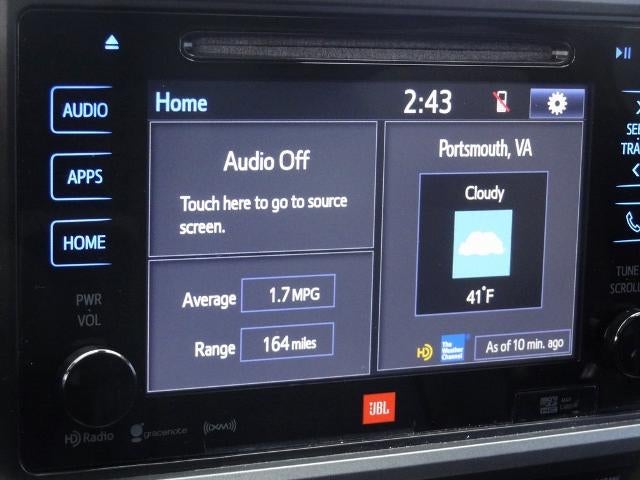 2018 Toyota Tacoma TRD Off-Road V6