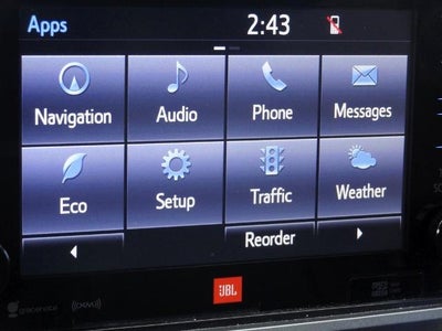 2018 Toyota Tacoma TRD Off-Road V6