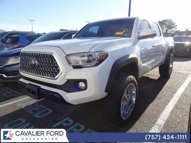 2018 Toyota Tacoma TRD Off-Road V6