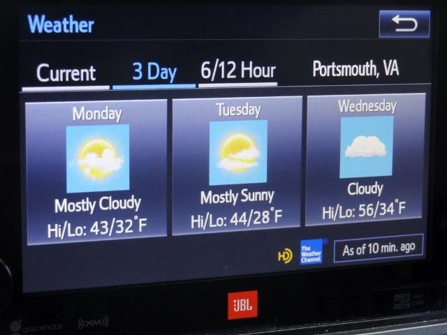 2018 Toyota Tacoma TRD Off-Road V6