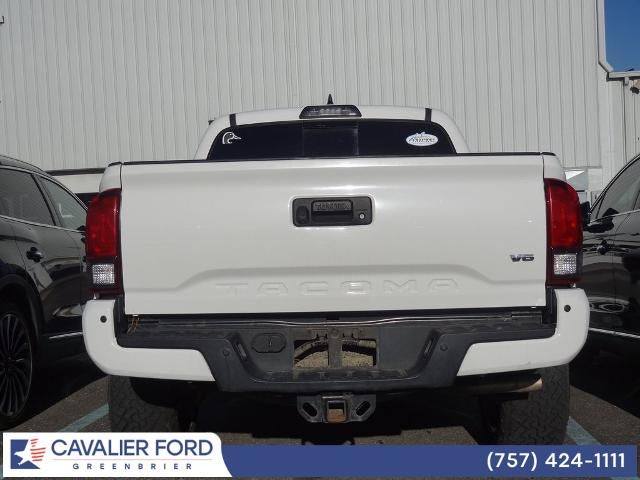 2018 Toyota Tacoma TRD Off-Road V6