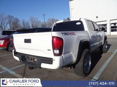 2018 Toyota Tacoma TRD Off-Road V6