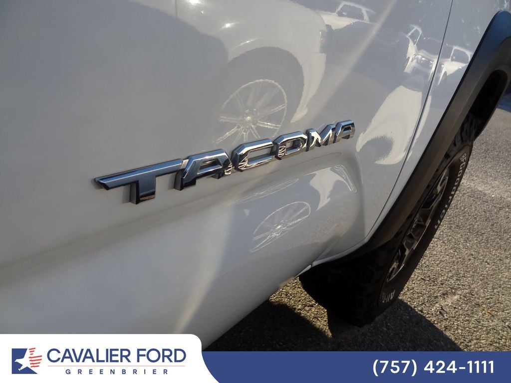 2023 Toyota Tacoma TRD Off-Road V6