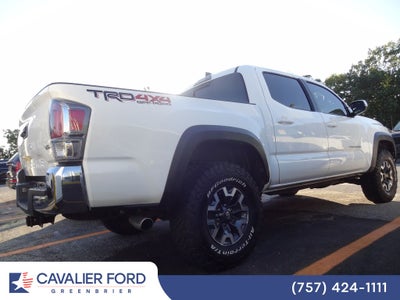 2023 Toyota Tacoma TRD Off-Road V6