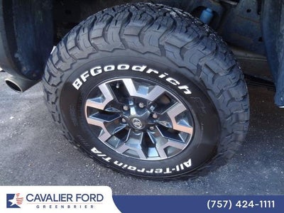 2023 Toyota Tacoma TRD Off-Road V6
