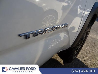 2023 Toyota Tacoma TRD Off-Road V6