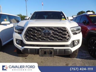 2023 Toyota Tacoma TRD Off-Road V6