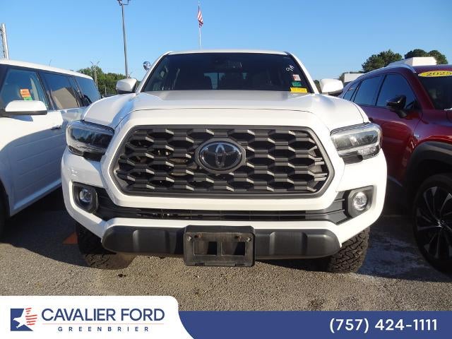 2023 Toyota Tacoma TRD Off-Road V6