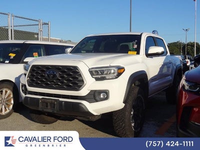 2023 Toyota Tacoma TRD Off-Road V6