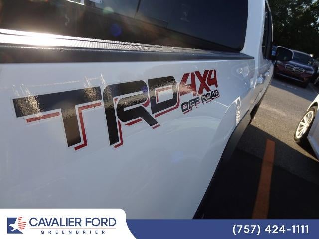 2023 Toyota Tacoma TRD Off-Road V6