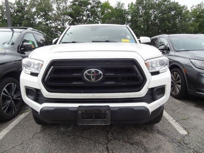 2022 Toyota Tacoma SR
