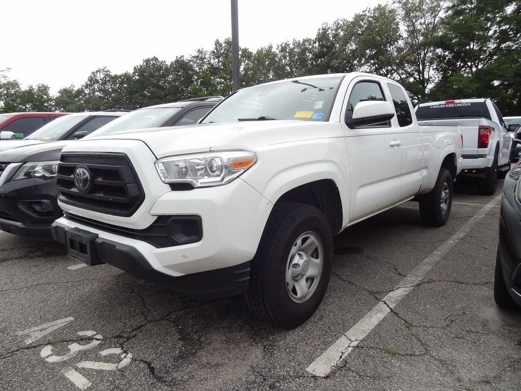 2022 Toyota Tacoma SR