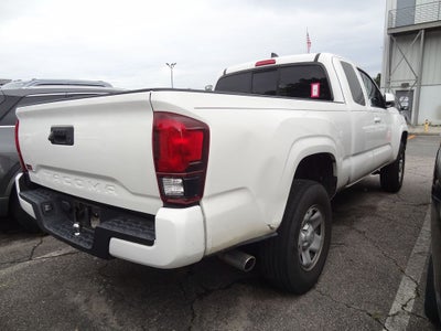 2022 Toyota Tacoma SR