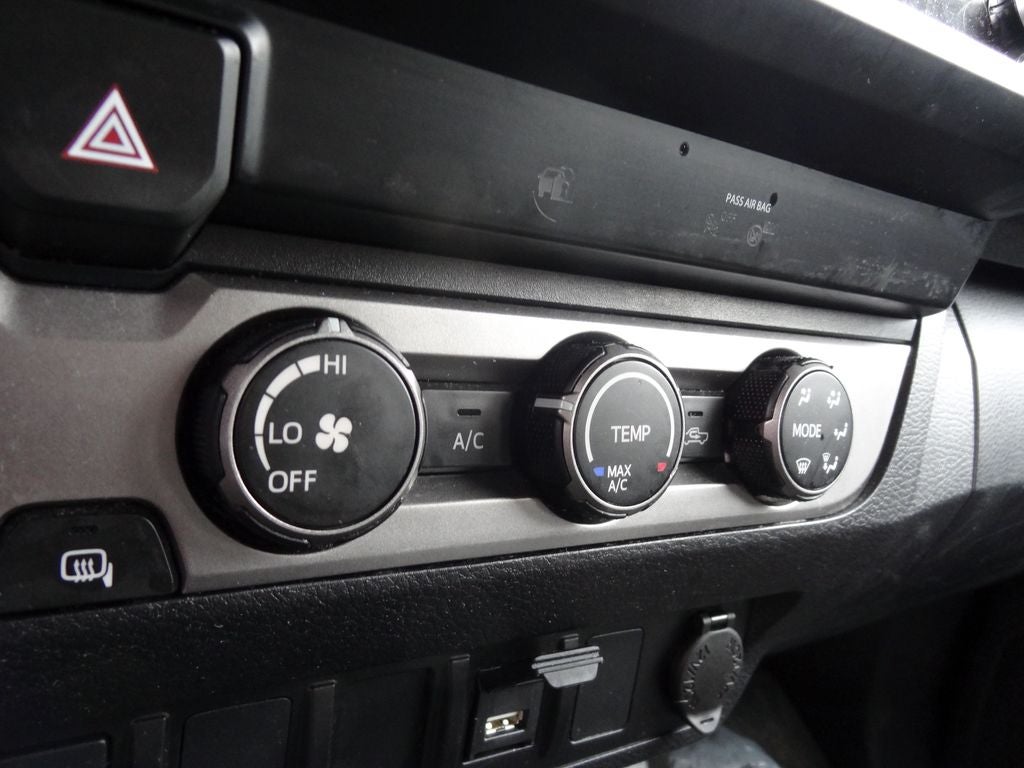 2022 Toyota Tacoma SR