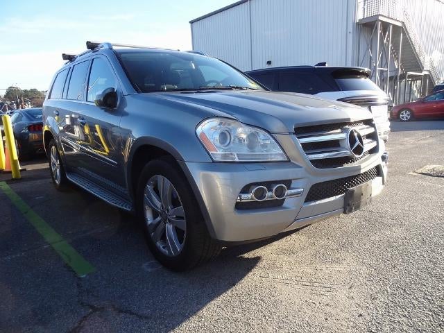 2010 Mercedes-Benz GL-Class GL 450 4MATIC®