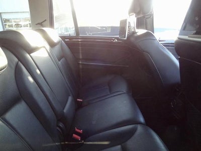 2010 Mercedes-Benz GL-Class GL 450 4MATIC®