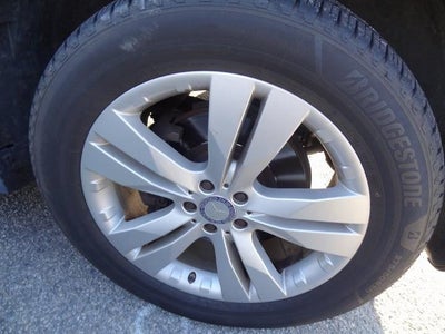 2010 Mercedes-Benz GL-Class GL 450 4MATIC®