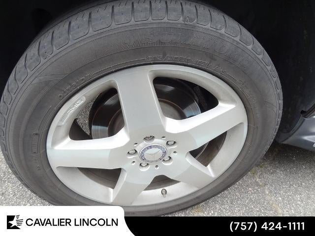 2015 Mercedes-Benz M-Class ML 350 4MATIC®