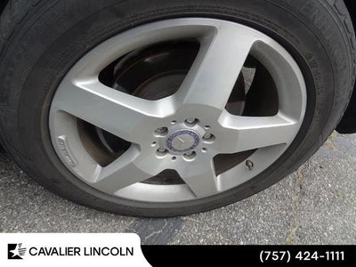 2015 Mercedes-Benz M-Class ML 350 4MATIC®