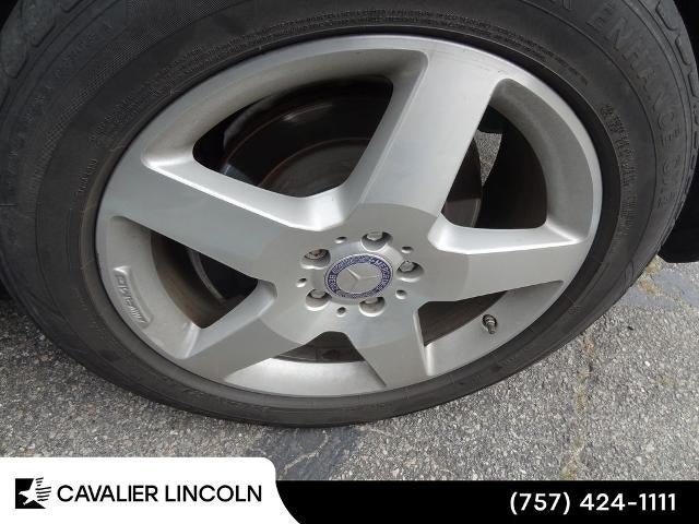 2015 Mercedes-Benz M-Class ML 350 4MATIC®