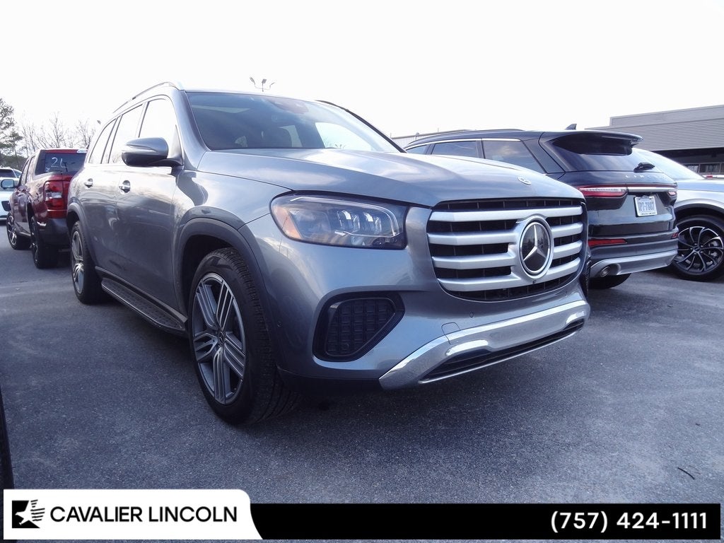 2024 Mercedes-Benz GLS 450 Base 4MATIC®