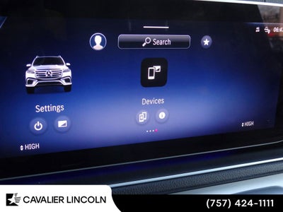 2024 Mercedes-Benz GLS GLS 450 4MATIC®