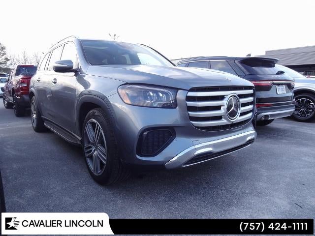 2024 Mercedes-Benz GLS 450 Base 4MATIC®