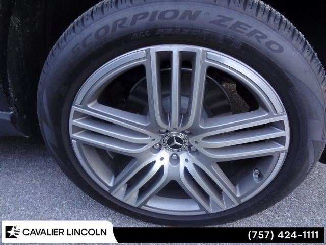 2024 Mercedes-Benz GLS 450 Base 4MATIC®