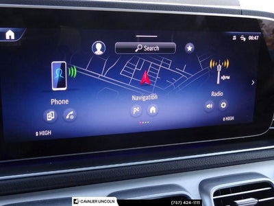 2024 Mercedes-Benz GLS GLS 450 4MATIC®