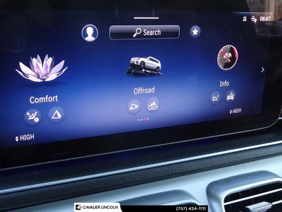 2024 Mercedes-Benz GLS GLS 450 4MATIC®