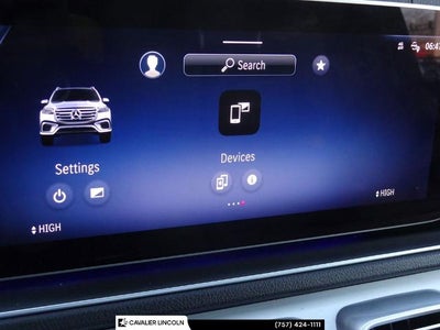 2024 Mercedes-Benz GLS GLS 450 4MATIC®