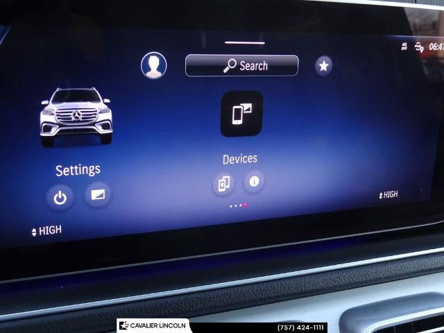 2024 Mercedes-Benz GLS GLS 450 4MATIC®