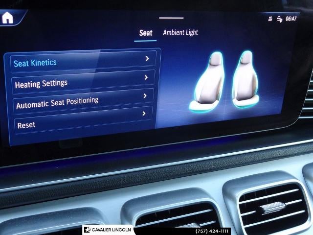 2024 Mercedes-Benz GLS GLS 450 4MATIC®