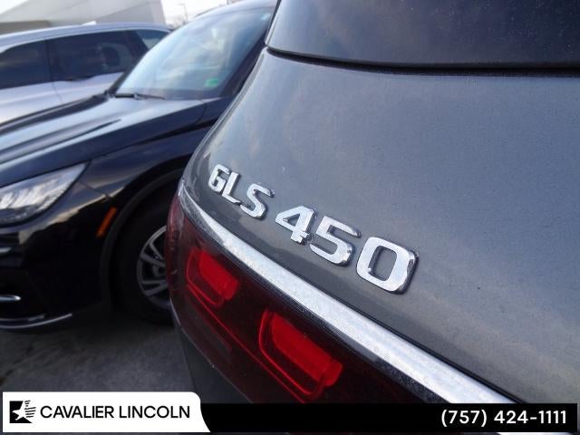 2024 Mercedes-Benz GLS 450 Base 4MATIC®