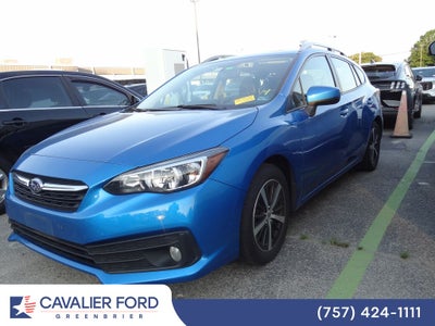 2023 Subaru Impreza Premium