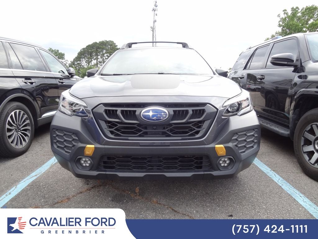 2024 Subaru Outback Wilderness