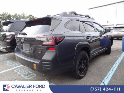 2024 Subaru Outback Wilderness