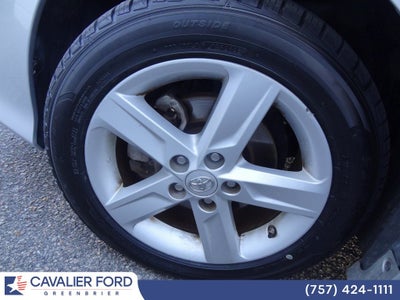 2013 Toyota Camry SE