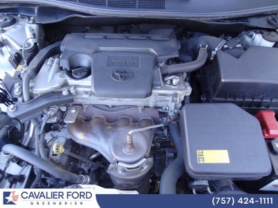 2013 Toyota Camry SE