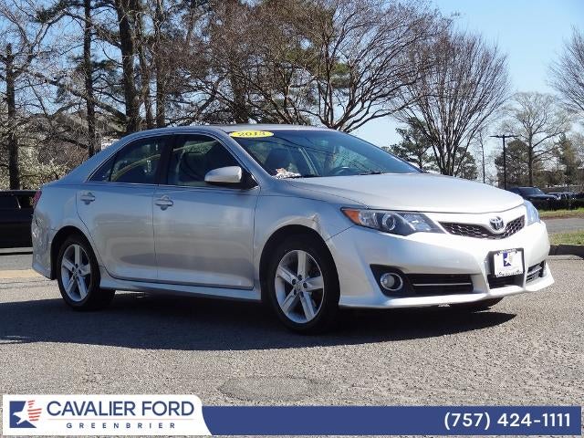 2013 Toyota Camry SE