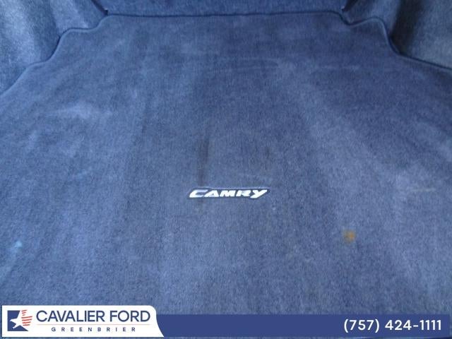 2013 Toyota Camry SE