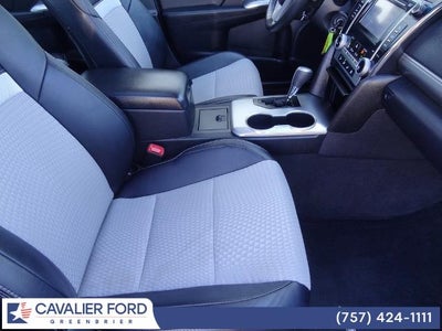 2013 Toyota Camry SE