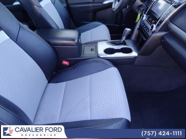 2013 Toyota Camry SE