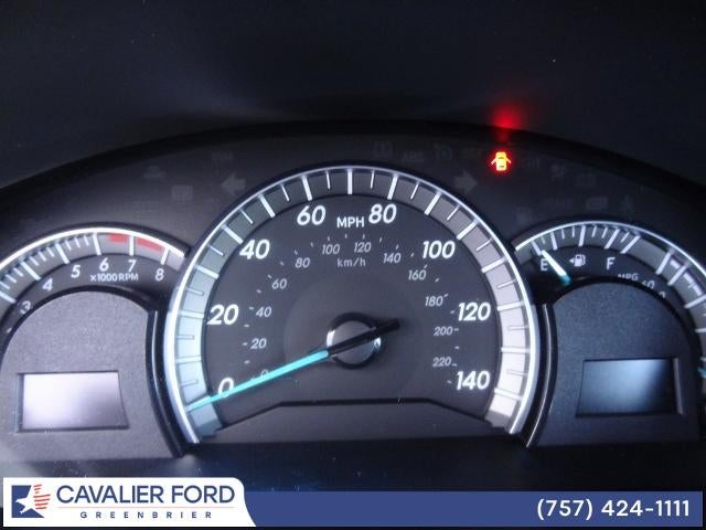 2013 Toyota Camry SE