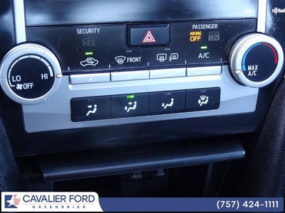 2013 Toyota Camry SE