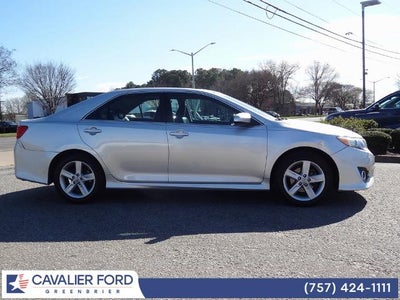 2013 Toyota Camry SE